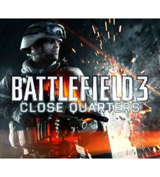 Battlefield 3 - Close Quarters Expansion Pack DLC / Origin Key EUROPE